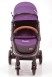 Коляска дитяча PANAMERA C689 Purple Фіолетова
