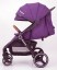 Коляска дитяча PANAMERA C689 Purple Фіолетова