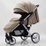 Коляска дитяча PANAMERA C689 Biege Бежева