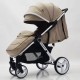 Коляска дитяча PANAMERA C689 Biege Бежева