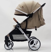 Коляска дитяча PANAMERA C689 Biege Бежева
