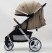 Коляска дитяча PANAMERA C689 Biege Бежева