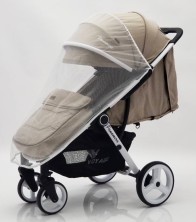 Коляска дитяча PANAMERA C689 Biege Бежева