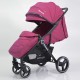 Коляска дитяча PANAMERA C689 Pink Рожева