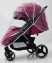 Коляска дитяча PANAMERA C689 Pink Рожева