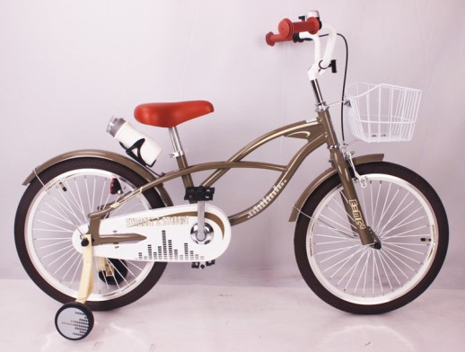 Велосипед двоколісний ROYAL VOYAGE STRAIGHT A STUDENT 20" Хакі