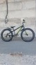Гірський велосипед Hammer JUPITER FATBIKE чорно-зелений колеса 24''