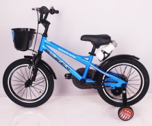 Велосипед двоколісний ROYAL VOYAGE SPEED FIELDS 16" Синій