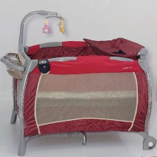 Манеж - ліжко