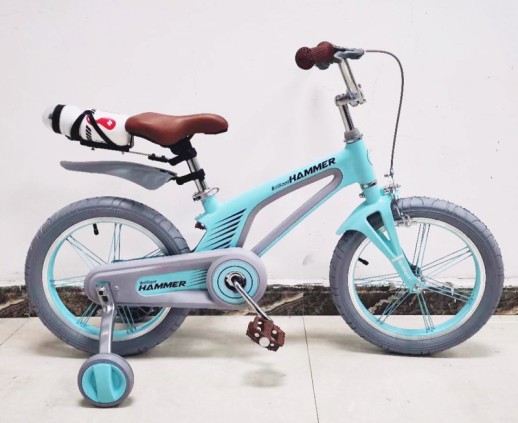 Велосипед дитячий двоколісний 16'' Hammer Brilliant HMR-880 Candy