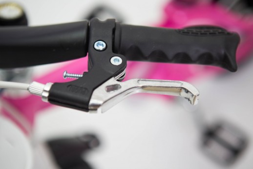 Велосипед дитячий двоколісний MARS 18" рожевий