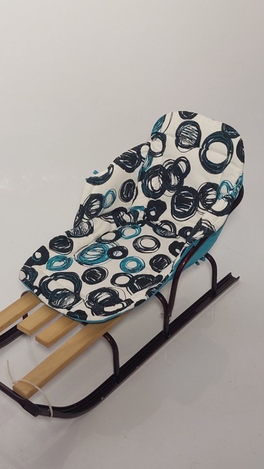 Теплий матрасик для санок