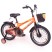 Велосипед   Royal - voyage  "SPEED FIEIDS,  колесо 16", Orange