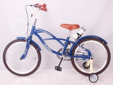 Велосипед двоколісний ROYAL VOYAGE STRAIGHT A STUDENT 20" Синій