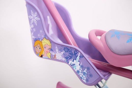 Велосипед двоколісний дитячий Princes 16'' 19ps01 фіолетовий