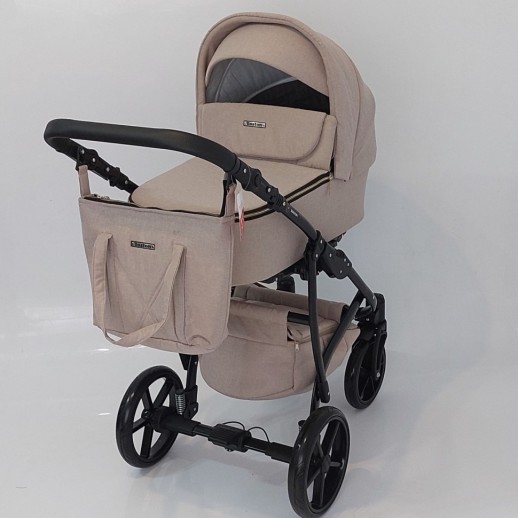 Коляска дитяча BOSTON 2в1 текстиль