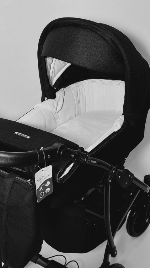 Коляска дитяча BOSTON 2в1 текстиль