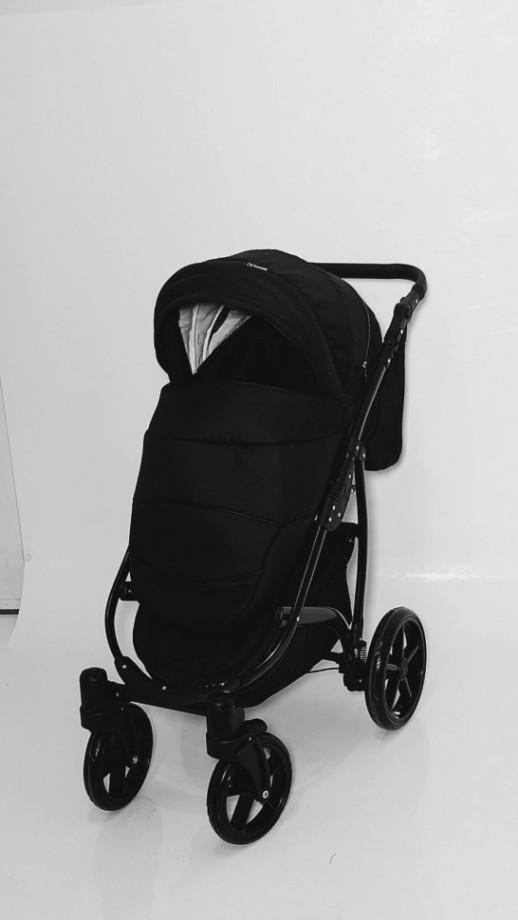 Коляска дитяча BOSTON 2в1 текстиль