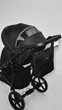Коляска дитяча BOSTON 2в1 текстиль