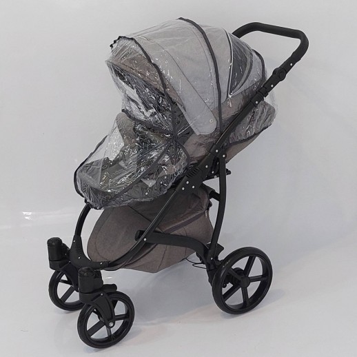 Коляска дитяча BOSTON 2в1 текстиль
