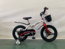 Велосипед дитячий двоколісний MARS 16" White білий