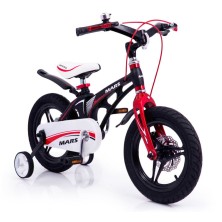 Велосипед  "MARS-16" Black