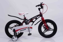 Велосипед  "MARS-16" Black