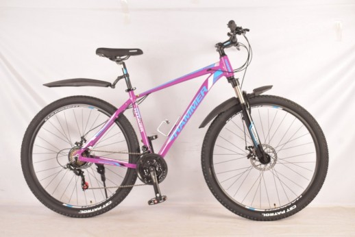 Велосипед - Hammer NEW S200-29,РАМА 19, промподшипник