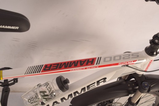 Велосипед - Hammer NEW S200-29,РАМА 19, промподшипник