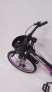 Велосипед дитячий двоколісний Mars-2 Evolution 20 дюймів чорно-фіолетовий