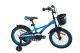Велосипед дитячий двоколісний Kawasaki-Ninja K2020 блакитний 20 дюймів