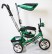 Велосипед дитячий триколісний WS862EW-M Green зелений (світиться фара)