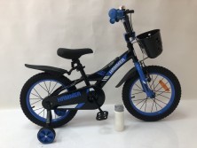 Велосипед дитячий двоколісний Hammer Smart H2021 синій 20 дюймів