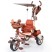 Детский велосипед Lexus-Trike LX-570 Brown