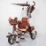 Детский велосипед Lexus-Trike LX-570 Brown