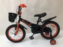 Велосипед дитячий двоколісний Hammer Smart H2021 помаранчевий 20 дюймів