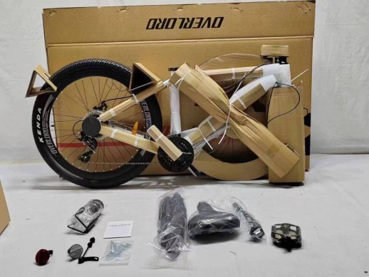 Гірський велосипед S700 Mercury OVERLORD зелений колеса 26'' рама 17'' промпідшипник