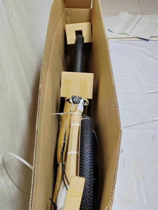 Гірський велосипед S700 Mercury OVERLORD зелений колеса 24'' рама 14'' промпідшипник