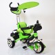Велосипед дитячий триколісний Lexus-Trike LX-600 eva wheels Green зелений