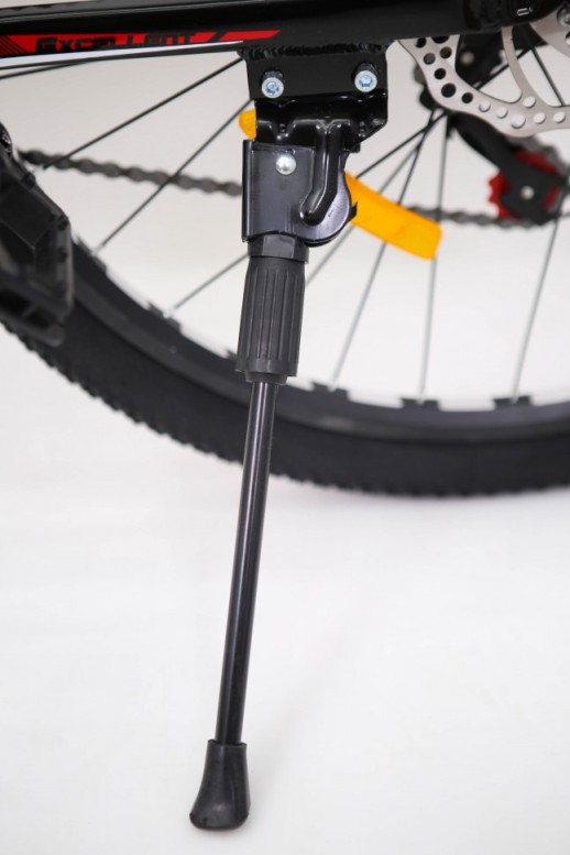 Гірський велосипед S100 HAMMER чорно-сірий колеса 26''