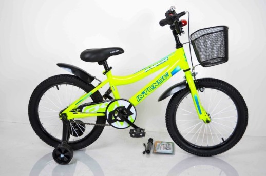 Велосипед Intense-18" N-200 Lime