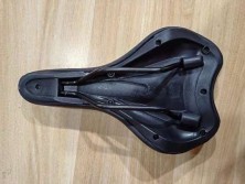 Гірський велосипед Hammer NEW S200 біло-червоний колеса 26'' рама 17'' промпідшипник