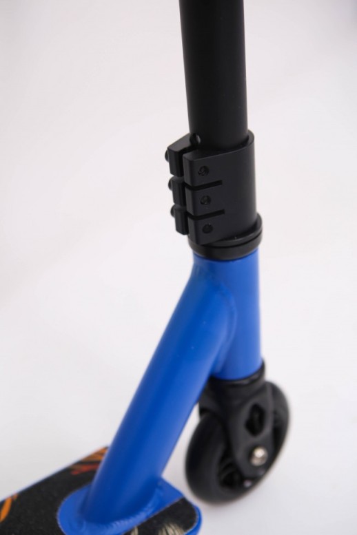 Трюковий самокат з пегами А7  алюмінієвий