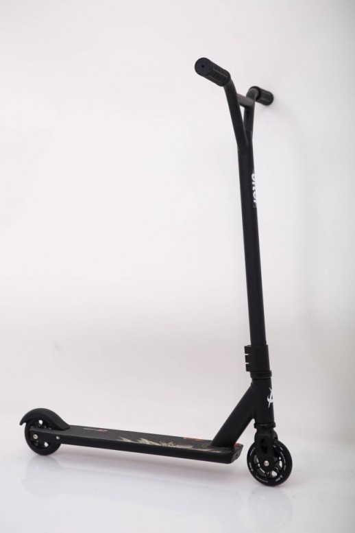 Трюковий самокат з пегами А7  алюмінієвий