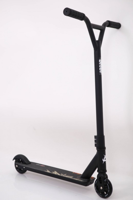 Трюковий самокат з пегами А7  алюмінієвий