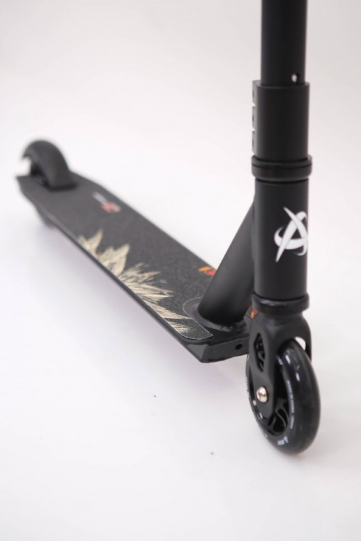 Трюковий самокат з пегами А7  алюмінієвий