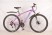 Гірський велосипед Hammer NEW S200 фіолетовий колеса 26'' рама 17'' промпідшипник