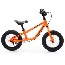 Беговел 12"(BRN)B-2 Orange Air wheels